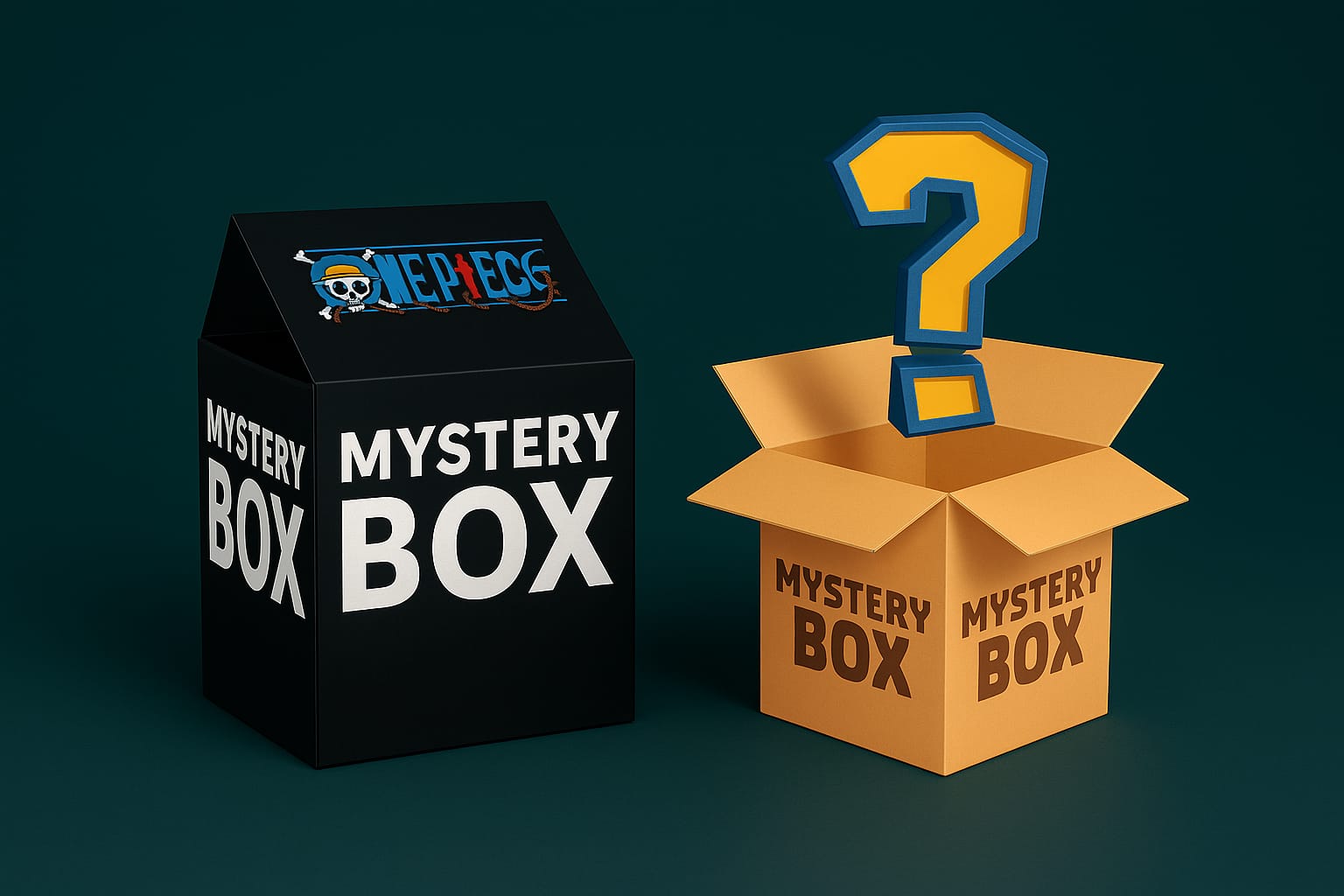 Mystery Boxes