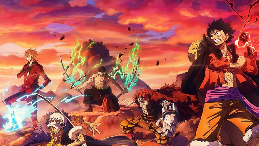 One Piece Trading Card Game