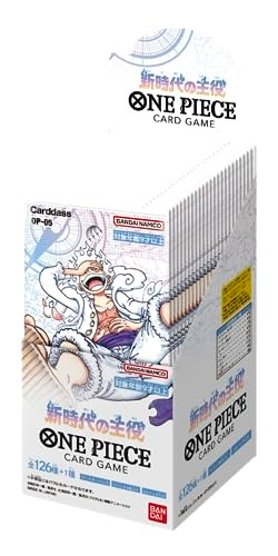 One Piece – Awakening of the New Era Booster Box OP-05 (Japanese)