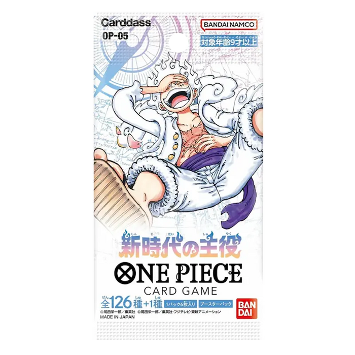One Piece TCG