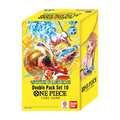 One Piece  Adventure on Kami's Island OP-15 Double Pack (English)