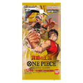One Piece – Kingdoms of Intrigue Booster Pack OP-04 (Japanese)
