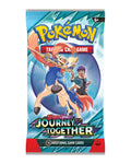 Scarlet & Violet - Journey Together - Booster Pack