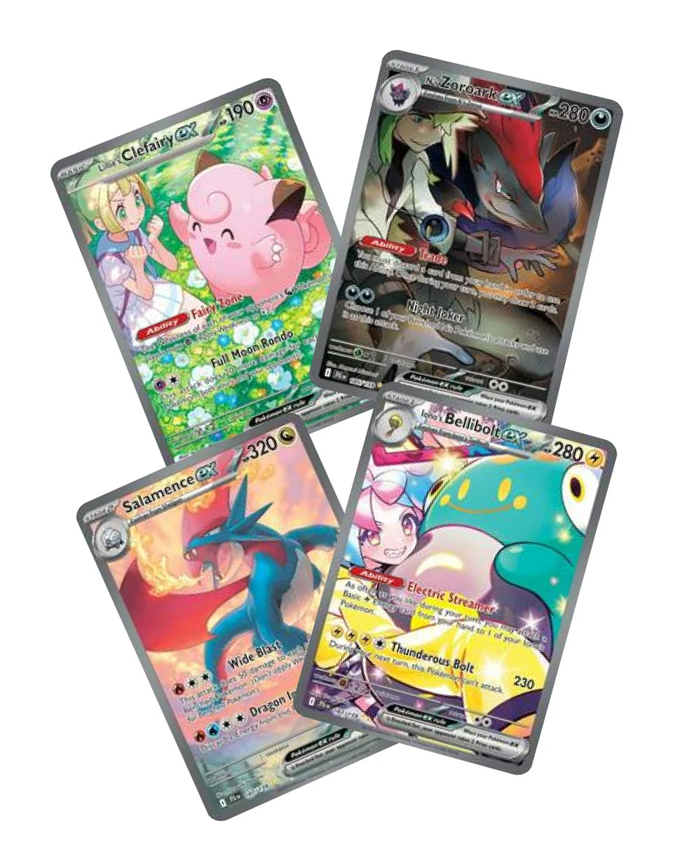 Scarlet & Violet - Journey Together - Booster Pack