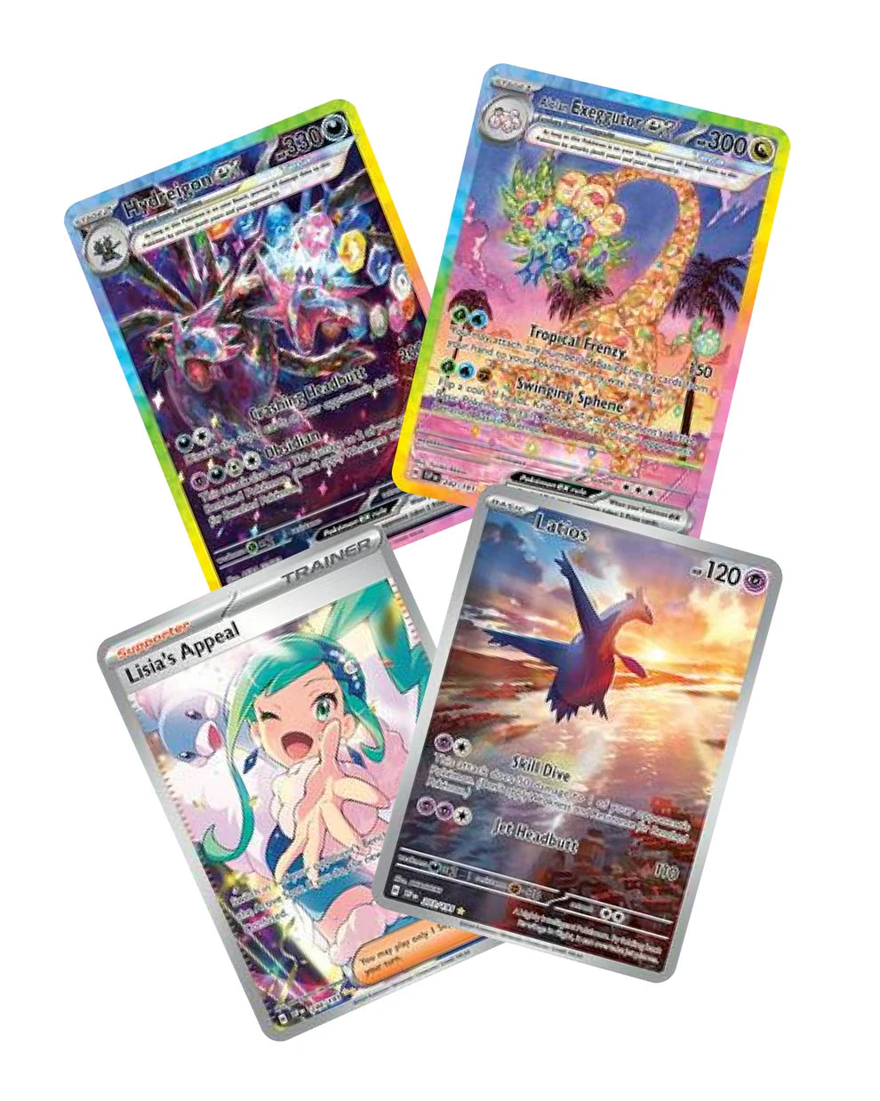Scarlet & Violet - Surging Sparks - Booster Pack