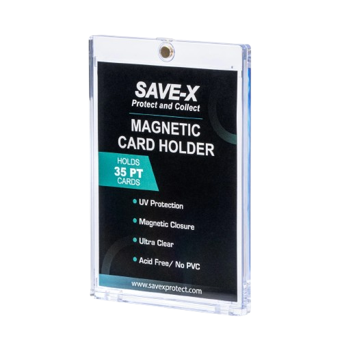 SAVE-X Magnetic Card Holder – 35pt