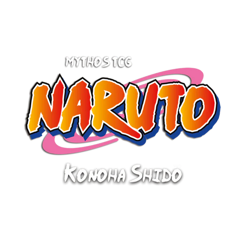 Naruto Mythos TCG First Set 2nd Edition Booster Box (24 Packs, English) – Sealed