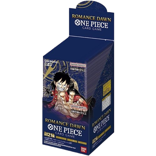 One Piece – Romance Dawn Booster Box OP-01 (Japanese)