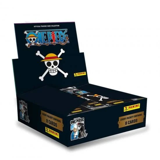 Panini: 25th ONE Piece Anniversary Booster Box