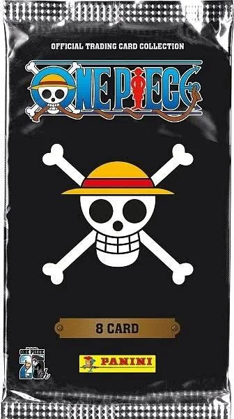 Panini: 25th ONE Piece Anniversary Booster
